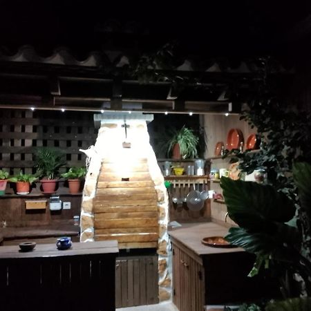 Гостьовий будинок Casa Cueva El Almendro Pegalajar Екстер'єр фото