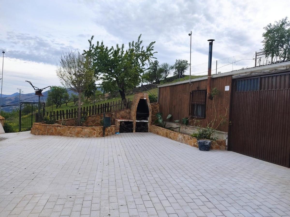 Гостьовий будинок Casa Cueva El Almendro Pegalajar Екстер'єр фото