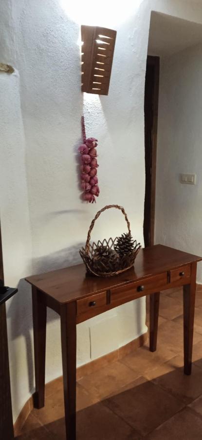 Гостьовий будинок Casa Cueva El Almendro Pegalajar Екстер'єр фото