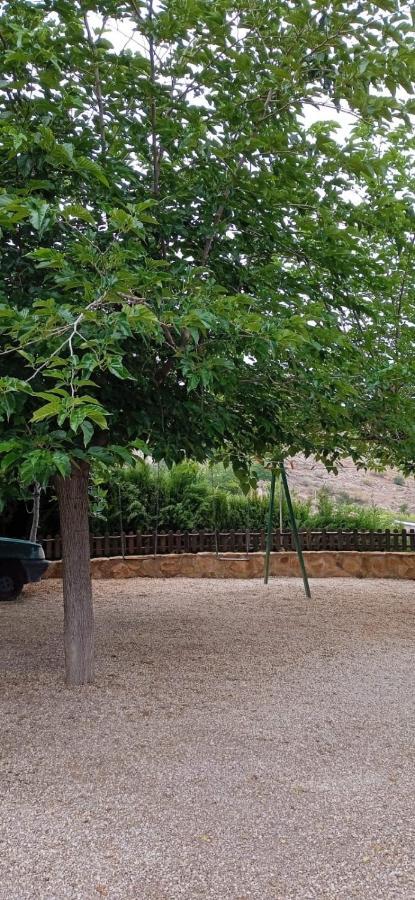 Гостьовий будинок Casa Cueva El Almendro Pegalajar Екстер'єр фото