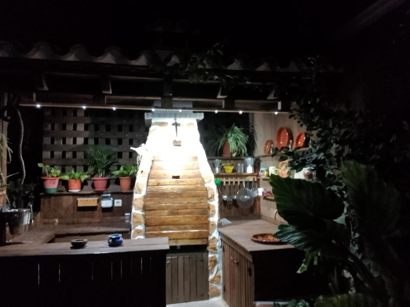 Гостьовий будинок Casa Cueva El Almendro Pegalajar Екстер'єр фото