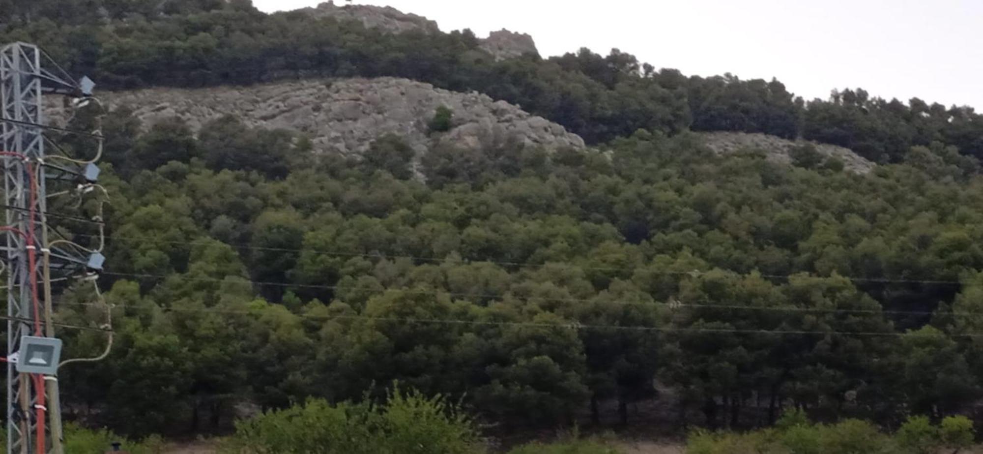 Гостьовий будинок Casa Cueva El Almendro Pegalajar Екстер'єр фото